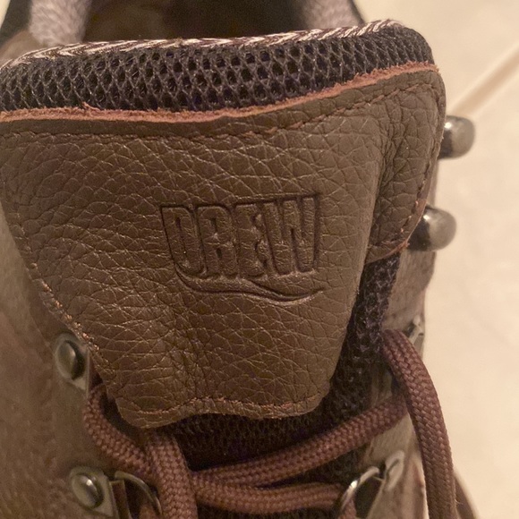 Drew Men’s hiking shoes size 11/(44) - Picture 8 of 10
